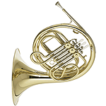 RS Berkeley FR802 Signature Series French Horn