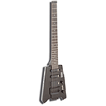 Hohner G3T Headless Electric Guitar - Black