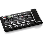 Zoom G7.1ut Multi-Effects Guitar Console w/Tube, USB & Exp. Pedall
