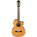 Ibanez GA6CE Classical Nylon-string Acoustic-Electric Guitar