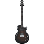 Ibanez GART50 GART Series Electric Guitar - Flame Black Sunburst - 2010 Closeout!