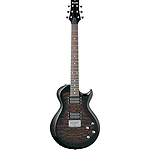 Ibanez GART50 GART Series Electric Guitar - Quilted Trans Black Sunburst