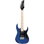Ibanez Mikro GRGM21M 3/4 Size Electric Guitar - Jewel Blue