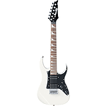Ibanez Mikro GRGM21 3/4 Size Electric Guitar - White