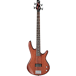 Ibanez GSR100EX 4-string Bass Guitar - Trans Matte Mahogany