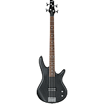 Ibanez GSR100EX Bass Guitar - Weathered Black