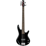 Ibanez GSR105EX 5-string Bass Guitar - Black