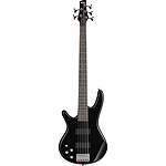 Ibanez GSR205 Left-handed 5-string Bass Guitar - Black
