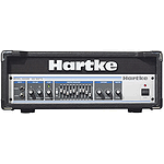 Hartke 5500 Bass Amplifier Head - 500-watts