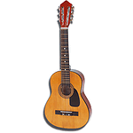 Hohner HAG250P 1/2-size Children's Nylon-string Acoustic Guitar