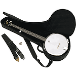 Hohner HB25 5-string Banjo with Gig Bag