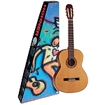 Hohner HC06 Classical Nylon-string Acoustic Guitar