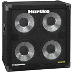 Hartke 410XL XL Series Bass Amplifier Cabinet - 4x10", 400-watts