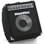 Hartke A70 Bass Combo Amplifier - 70W, 12" speaker
