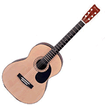 Hohner HW200 Folk-size Acoustic Guitar