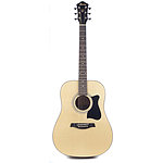 Ibanez IJV100S Jam Pack Acoustic Guitar Starter Package with Solid-top Guitar - Natural