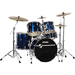 Tama Imperial Star Standard 5-piece Drum Set - Midnight Blue