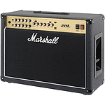Marshall JVM210C Guitar Combo Amplifier - 100-watt, 2x12