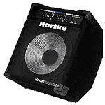 Hartke Kickback 15 120-watt Combo Amp