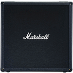 Marshall M412B Guitar Speaker Cabinet - 4x12 Straight Front