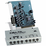 M-Audio Delta 44 PCI Audio Interface