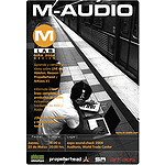 M-Audio Sound Check Vocal Microphone
