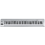 M-Audio Keystation 88es Semi-Weighted MIDI Keyboard Controller