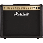 Marshall MA50C Guitar Combo Amplifier - 50-watt, 1x12