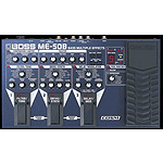 Boss ME-50B Bass Multi-Effect Processor