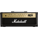 Marshall MG100HFX Guitar Amplifier Head - 100w with DSP effects