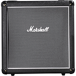 Marshall MHZ112A Guitar Speaker Cabinet - 1x12 Angled Front