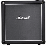 Marshall MHZ112B Guitar Speaker Cabinet - 1x12 Straight Front