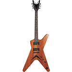 Dean ML XM Electric Guitar - Mahogany