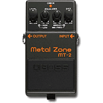 BOSS MT-2 Metal Zone
