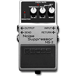 BOSS NS-2 Noise Suppressor