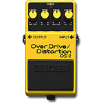 BOSS OS-2 Overdrive & Distortion