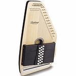 Oscar Schmidt OS45C Autoharp - 21-chord