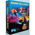 Band in a Box Pro (Windows)