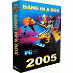 Band in a Box Pro Power Pak - W (Windows)