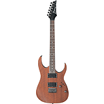 Ibanez RG321MH Electric Guitar - Mahogany Oil