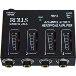 Rolls HA43 Headphone Amp