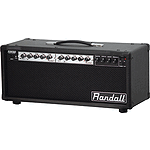 Randall RM50HB MTS Module Guitar Tube Amplifier Head - 50-watt