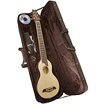 Washburn Rover Travel Guitar - Steel String, Natural