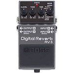 BOSS RV-5 Digital Reverb