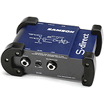 Samson S-Direct Direct Box