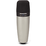 Samson C01 Large Diaphragm Condenser Microphone