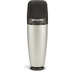 Samson C03 Multi-Pattern Condenser Microphone
