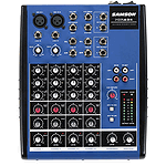 Samson MDR624 Compact Mixer