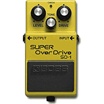 BOSS SD-1 Super Overdrive