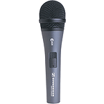 Sennheiser E825S Dynamic Microphone w/Switch